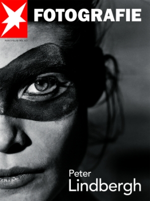 книга Spezial Сторінка: No.47 Peter Lindbergh (Stern Portfolio), автор: Peter Lindbergh